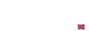 Logo: Zooca® Brand, The Calanus® Company med norsk flagg i hvit skrift mot transparent bakgrunn. Registrert merkevare.