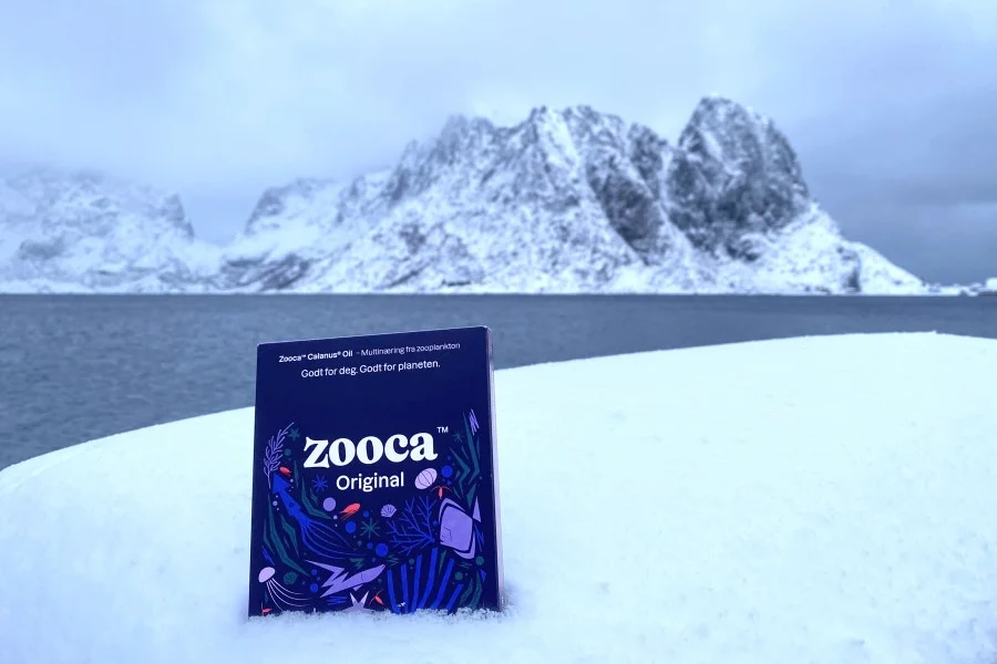 Zooca® Original i vinterlandskap