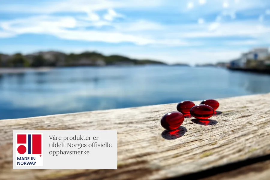 Zooca er sertifisert til å benytte "Made in Norway" merkingen