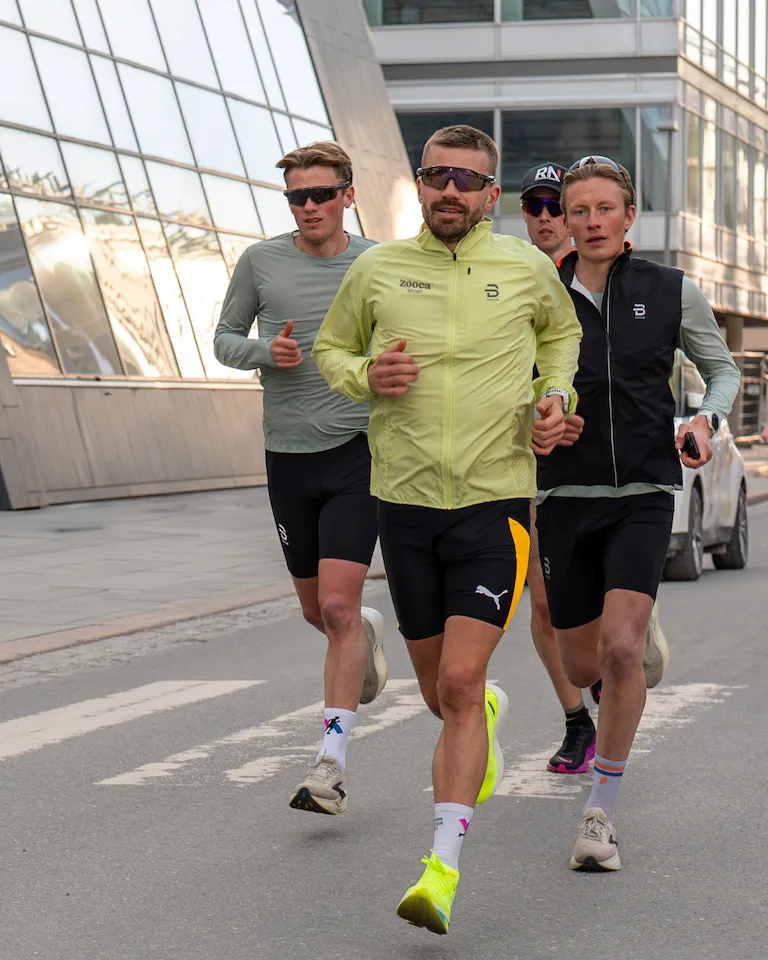 Kristian Ulriksen valgte Zooca SPORT